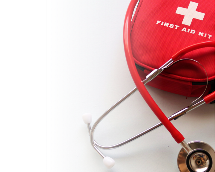 Curso de Primeiros Socorros